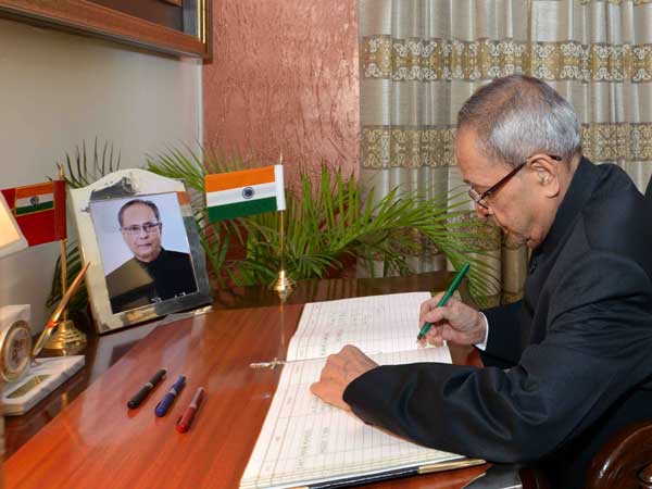 Pranab Mukherjee Pranab Mukherjee