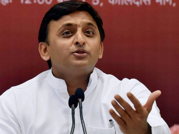 BJP questions Akhilesh's claims BJP questions Akhilesh's claims
