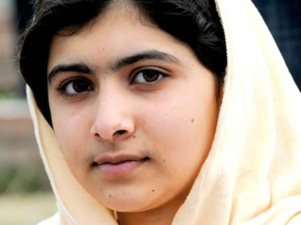 Malala junks Trump's comment Malala junks Trump's comment