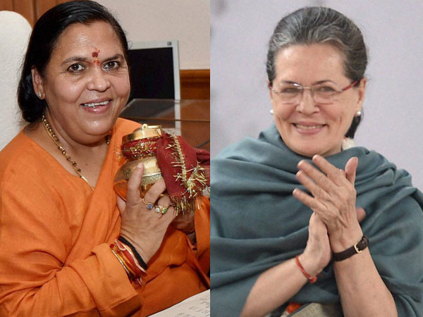 uma-bharti-sonia-gandhi uma-bharti-sonia-gandhi
