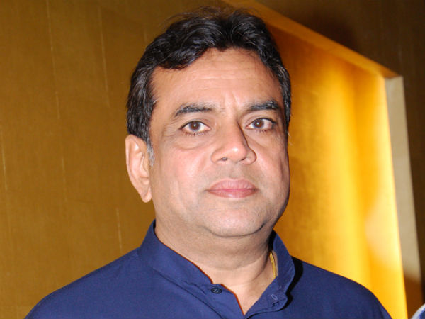 Paresh Rawal Paresh Rawal