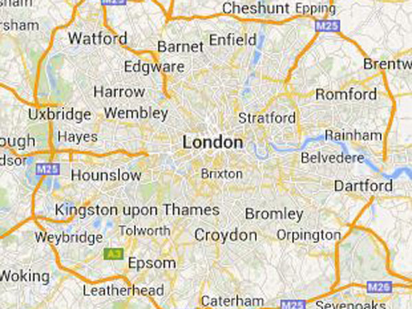 London London