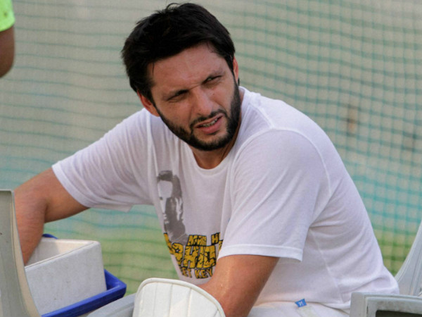 Shahid Afridi ready for Indo-Pak clash Shahid Afridi ready for Indo-Pak clash