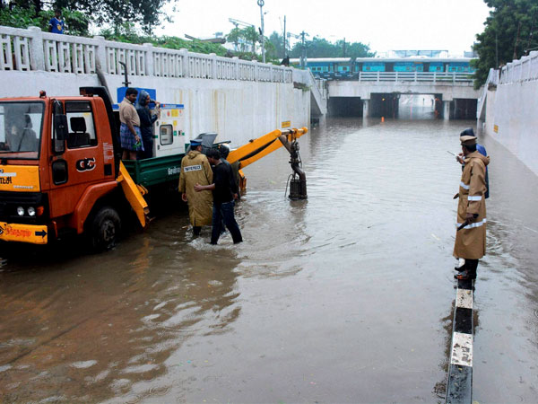Rain in Tamil Nadu Rain in Tamil Nadu
