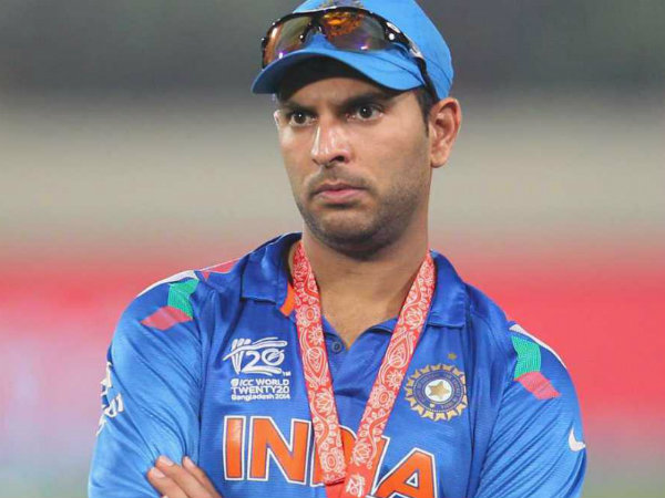Hope to get back old form: Yuvraj Hope to get back old form: Yuvraj