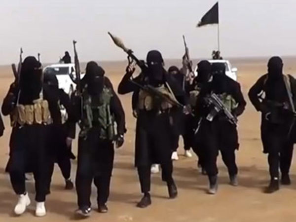 ISIS terror went global in 2015 ISIS terror went global in 2015