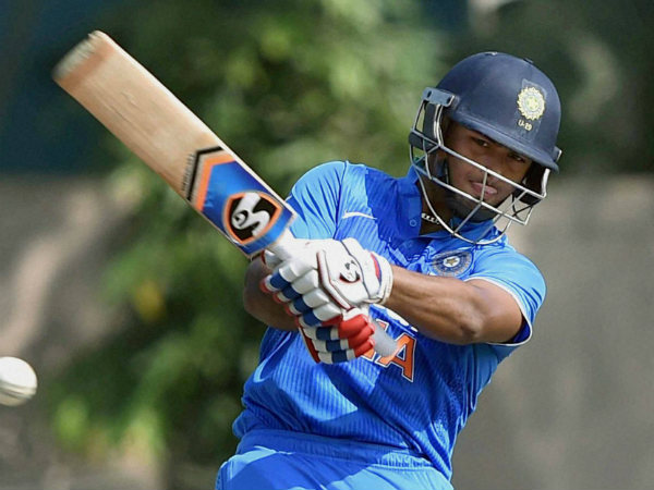 Rishabh Pant scored 35 Rishabh Pant scored 35