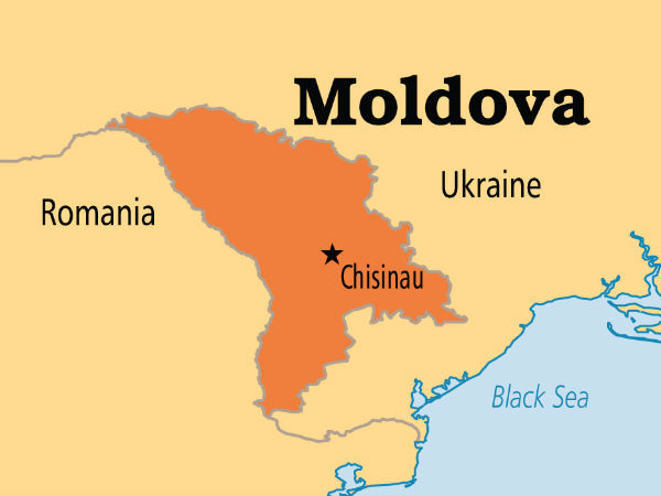 Moldova Moldova