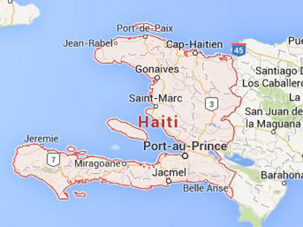 haiti haiti