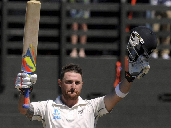 Brendon McCullum Brendon McCullum