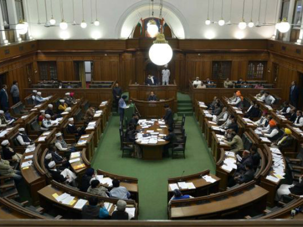 Resolution on DDCA tabled in assembly Resolution on DDCA tabled in assembly
