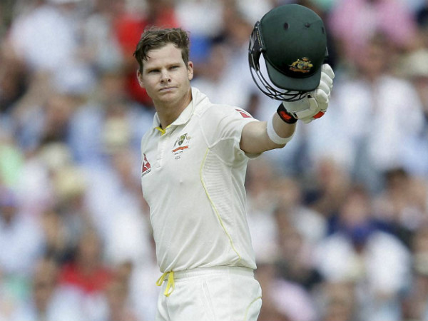 2 awards for Steve Smith 2 awards for Steve Smith