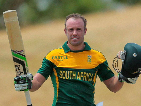 AB de Villiers AB de Villiers