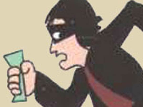 robbery robbery