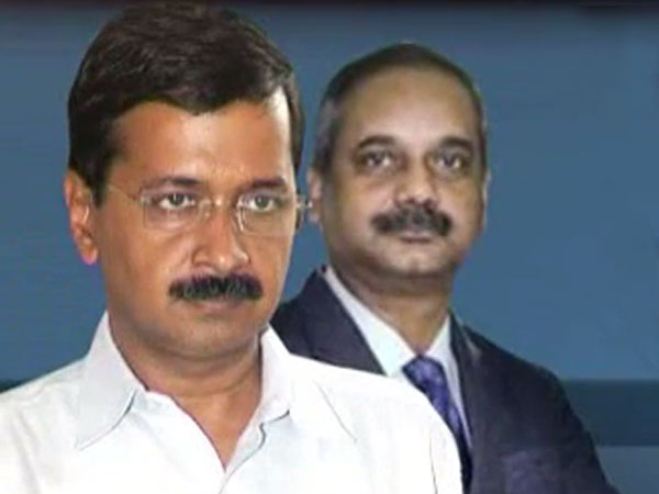 More trouble for Kejri's Principal Secy?. More trouble for Kejri's Principal Secy?.
