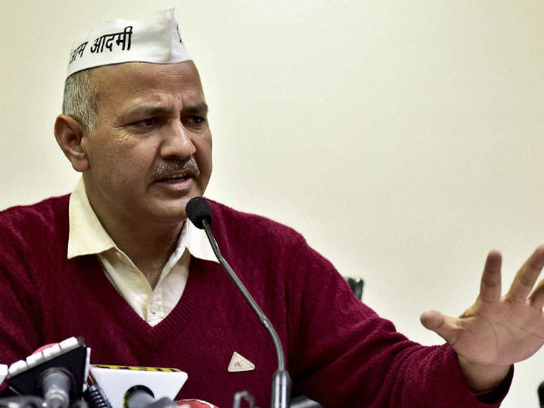 Manish Sisodia Manish Sisodia