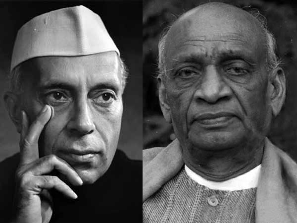 nehru-patel nehru-patel