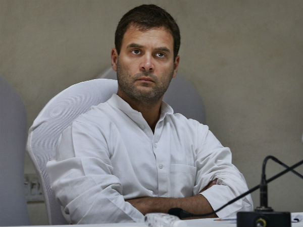 Rahul to celebrate 'New Year' in Europe? Rahul to celebrate 'New Year' in Europe?