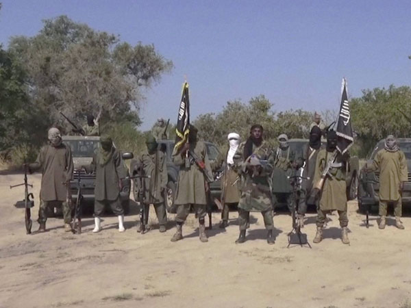 Boko Haram Boko Haram