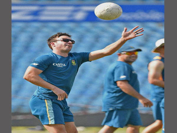 'Tired' de Villiers to reduce workload 'Tired' de Villiers to reduce workload