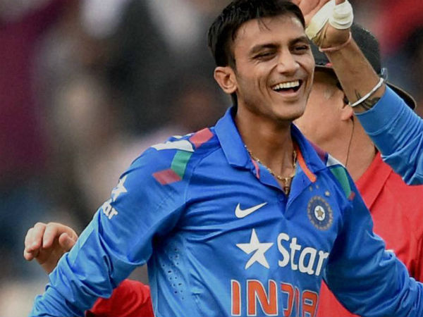 'Not worried by competition from Jadeja' 'Not worried by competition from Jadeja'