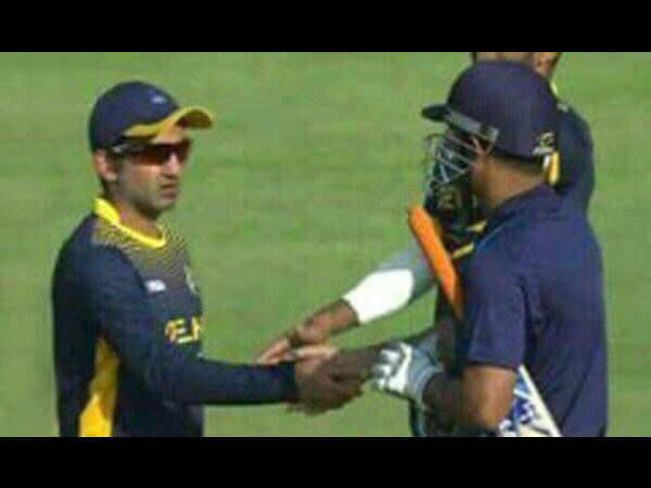 Gambhir slams 'insensitive' media Gambhir slams 'insensitive' media