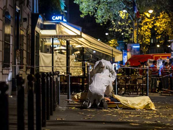 Paris attack Paris attack