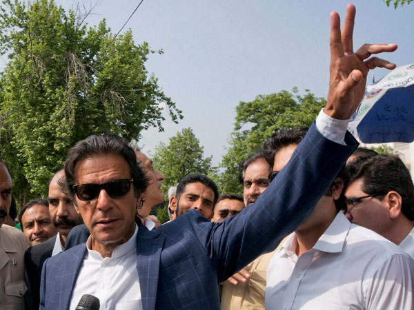 Imran Khan Imran Khan