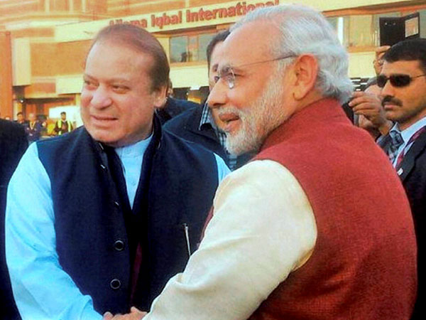 Sharif and Modi Sharif and Modi
