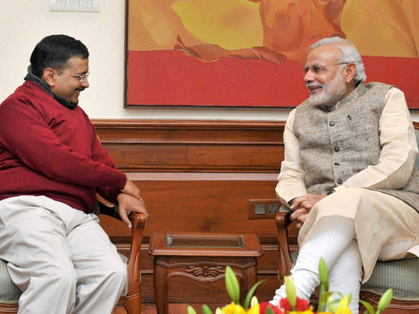 MHA gives yet another jolt to AAP Govt MHA gives yet another jolt to AAP Govt