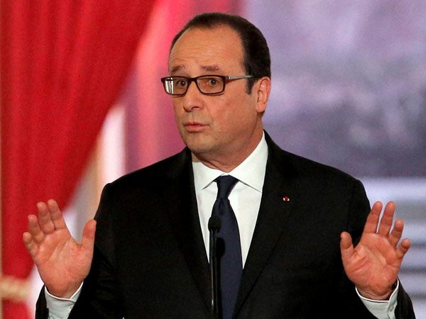 Francois Hollande Francois Hollande