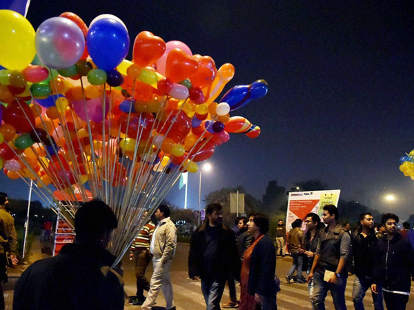 New Year celebrations New Year celebrations