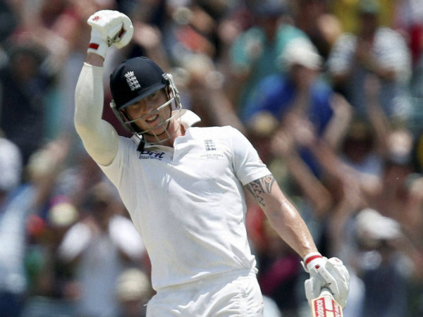 Stokes attacks to give Eng the edge Stokes attacks to give Eng the edge