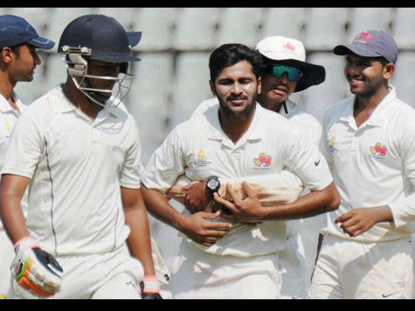 Mumbai beat Odisha by six wickets Mumbai beat Odisha by six wickets
