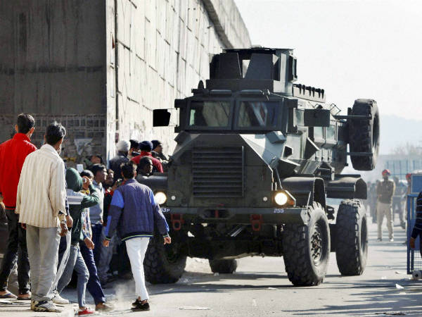 Terrorists failed to destroy IAF assets Terrorists failed to destroy IAF assets