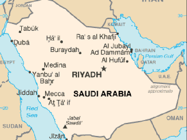 Saudi Arabia Saudi Arabia