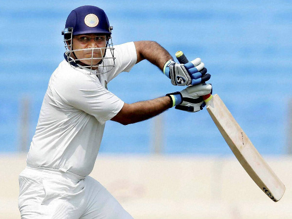 A file picture of Virender Sehwag A file picture of Virender Sehwag