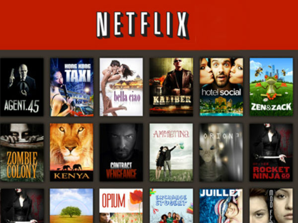 Netflix Netflix