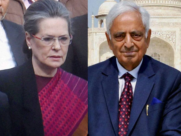 sonia-gandhi-mufti-mohammed-sayeed sonia-gandhi-mufti-mohammed-sayeed