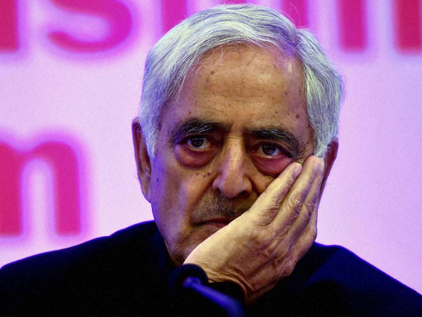 Mufti Mohammad Sayeed Mufti Mohammad Sayeed