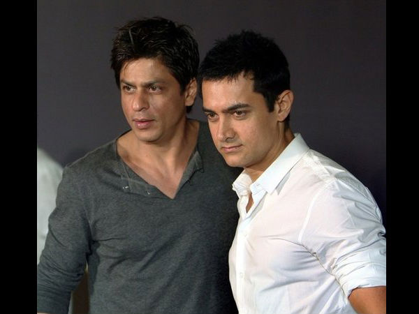 'SRK, Aamir enjoy same security cover'. 'SRK, Aamir enjoy same security cover'.