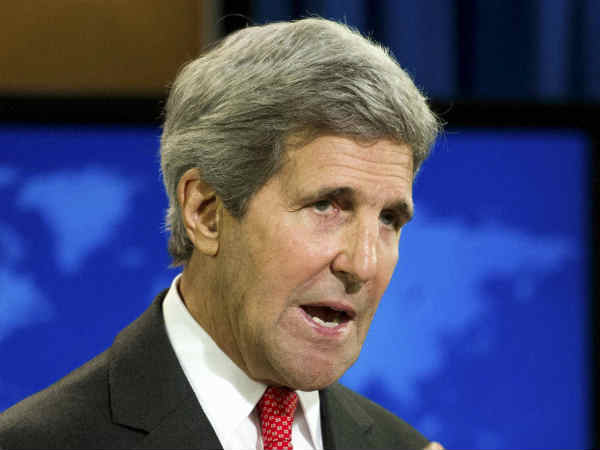 John Kerry John Kerry
