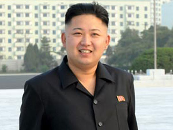 Kim Jong-un Kim Jong-un