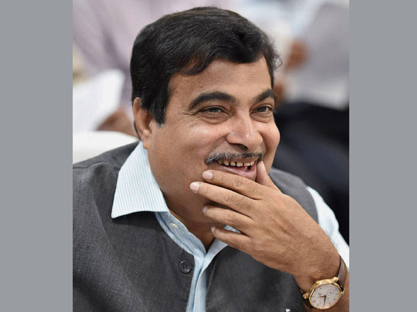 Nitin Gadkari Nitin Gadkari