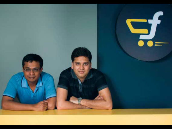 Binny Bansal appointed Flipkart CEO Binny Bansal appointed Flipkart CEO