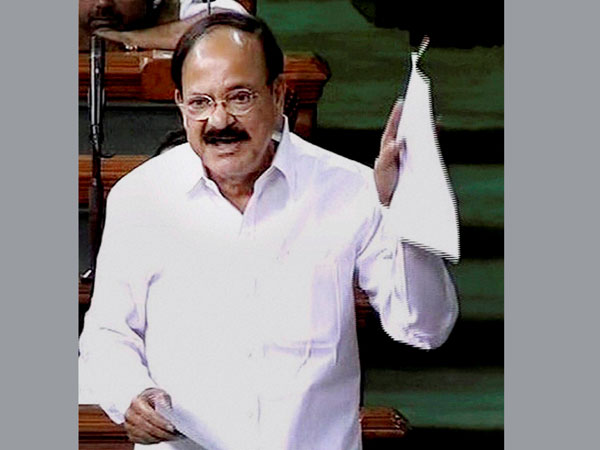 Venkaiah Naidu Venkaiah Naidu