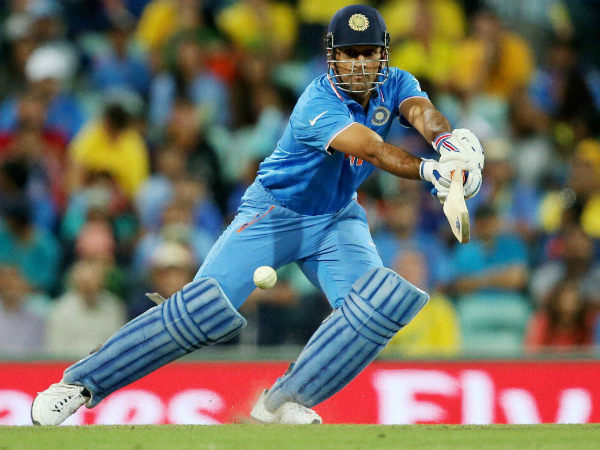 MS Dhoni has backed Virat Kohli on spin tracks in India MS Dhoni has backed Virat Kohli on spin tracks in India