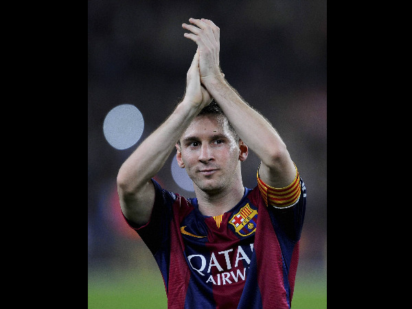 Messi wins fifth FIFA award Messi wins fifth FIFA award