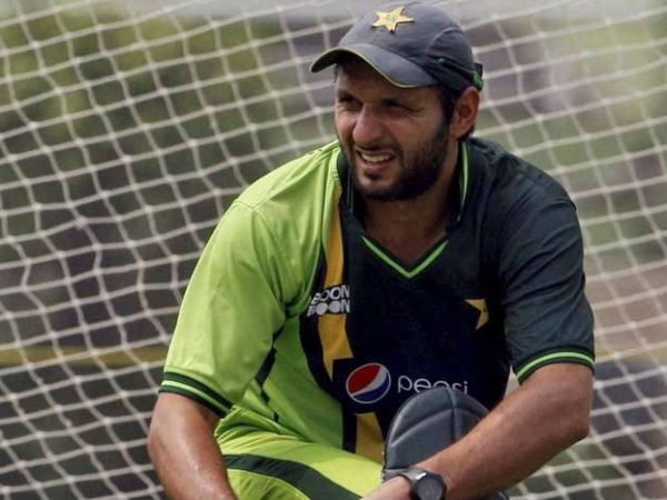 Shahid Afridi Shahid Afridi
