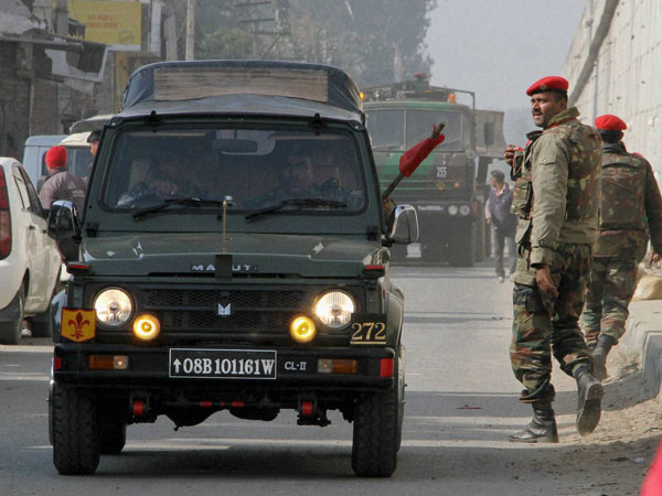 NIA refutes Pathankot cattle story NIA refutes Pathankot cattle story